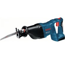 Пила сабельная аккумуляторная BOSCH GSA 18 V-LI 1х4.0 Ач [0615990L6H]