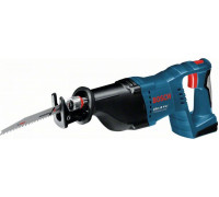 Пила сабельная аккумуляторная BOSCH GSA 18 V-LI 1х4.0 Ач 0615990L6H