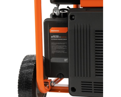 Генератор бензиновый инверторный DAEWOO GDA 11000 DPEi-3 DUAL POWER