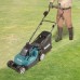 Газонокосилка аккумуляторная MAKITA DLM 382 PM2 [DLM382PM2]