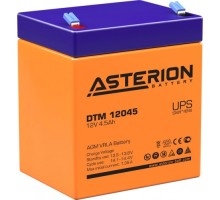 Аккумулятор ASTERION DTM 12045 [ASTERION DTM 12045 F1]