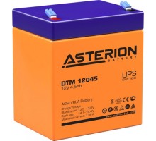 Аккумулятор ASTERION DTM 12045 ASTERION DTM 12045 F1