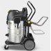 Пылесос сетевой KARCHER NT 75/2 Tact? Me Tc (1.667-289.0) [1.667-289.0]