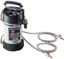 Оборудование для очистки систем впрыска LIQUI MOLY JetClean-Gerat Plus 5118 5118