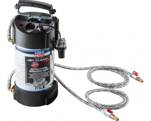 Оборудование для очистки систем впрыска LIQUI-MOLY JetClean-Gerat Plus 5118 [5118]