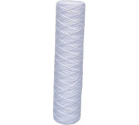 Картридж для воды UNIPUMP веревочный вп-20 м 10 дюймов Slim Line (20 мкм) 82472