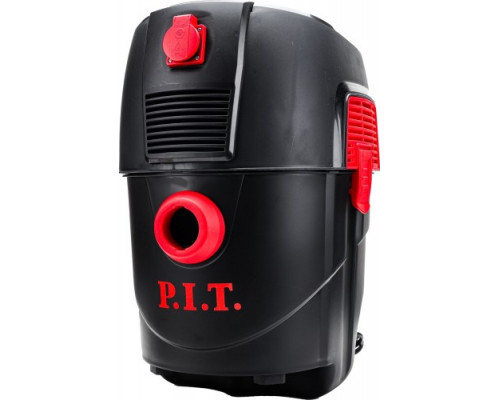 Пылесос для строительных работ P.I.T. PVC30-C1