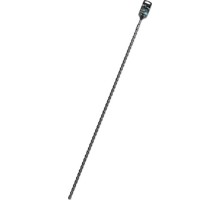 Бур SDS-plus METALLICA Optima 16х1000/950 мм по бетону напайка с центром, 2 спирали 904671