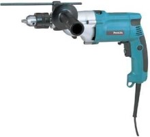 Дрель ударная сетевая MAKITA HP 2050 двухскоростная  [HP2050]