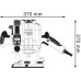 Фрезер сетевой BOSCH GOF 1250 LCE [0601626101] Кейс L-Boxx