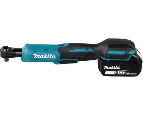 Гайковерт аккумуляторный MAKITA DWR 180 RF угловой [DWR180RF]