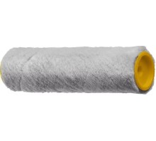 Валик малярный стержневой STAYER VELOUR velur 40, 180 мм, d=40 мм, ворс 4 мм, ручка d=6 мм 0231-18_z01