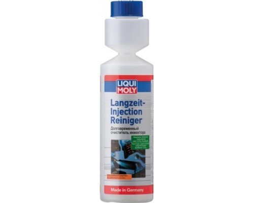 Очиститель инжектора долговременный LIQUI-MOLY Langzeit Injection Reiniger 0,25 л. 7568 [7568]