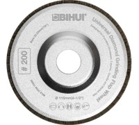 Круг лепестковый алмазный по камню BIHUI DPS200 #200