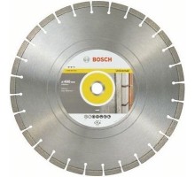 Алмазный диск универсальный BOSCH 400х25.4 мм Expert for Universal [2608603816]