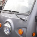 Трицикл грузовой электрический RUTRIKE КАРГО 1800 60V1000W темно серый 2116 022100-2116 купить с доставкой и официальной гарантией