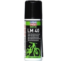 Универсальная смазка для велосипеда LIQUI MOLY Bike LM-40 0,05 л 6057 [6057]