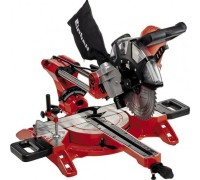 Пила торцовочная сетевая EINHELL TC-SM 2534/1 Dual 4300395