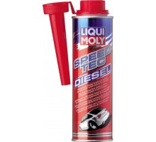 Присадка в дизтопливо для повышения мощности LIQUI MOLY Speed Tec Diesel 0,25 л. 3722 [3722]