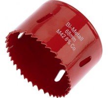 Коронка биметаллическая REXANT 68 мм 92-0235
