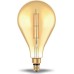 Лампа светодиодная GAUSS PS160 filament 6w 890lm 2700к е27 golden straight led [179802118]