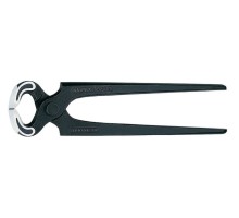 Кусачки KNIPEX KN-5000160SB торцевые плотницкие, 160 мм