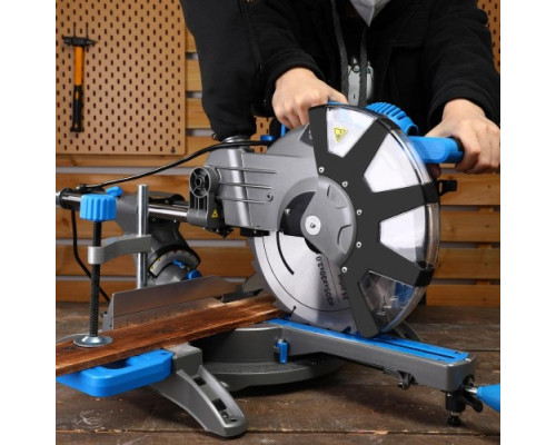 Пила торцовочная сетевая DEKO DKMS2600W-305 Laser 083-1094 купить с доставкой и официальной гарантией