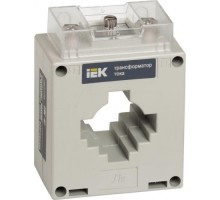 Трансформатор тока IEK ТШП-0.66 200/5А ITB20-3-05-0200