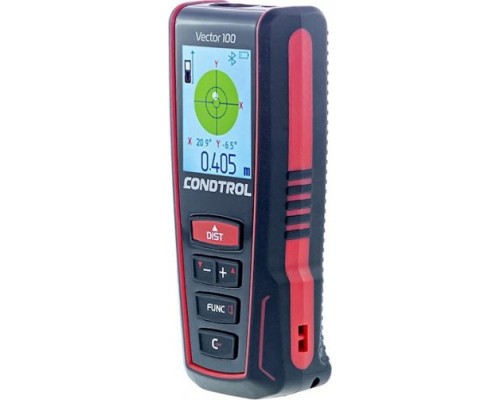Лазерный дальномер CONDTROL Vector 100 [1-4-100]