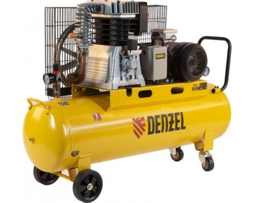 Компрессор поршневой DENZEL BCI4000-T/100 [58123]