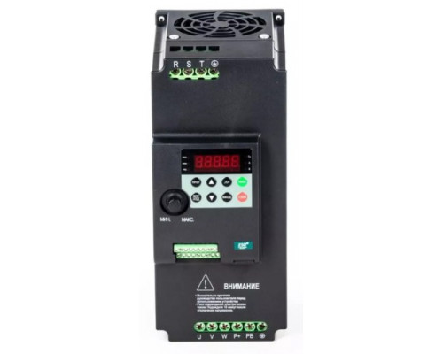 Частотный преобразователь ESQ 230-4T-15K 15 кВт, 380В