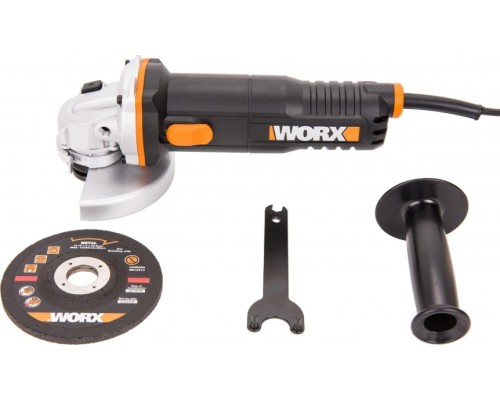 Угловая шлифмашина сетевая WORX WX711.1