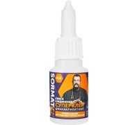 Клей контактный SORMAT 416 жидкий, 20г 9630220416