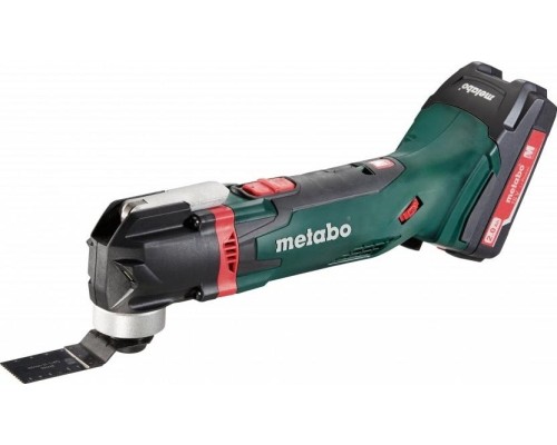 Многофункциональный инструмент аккумуляторный METABO MT 18 LTX Compact (2х2.0 Ач) [613021510]