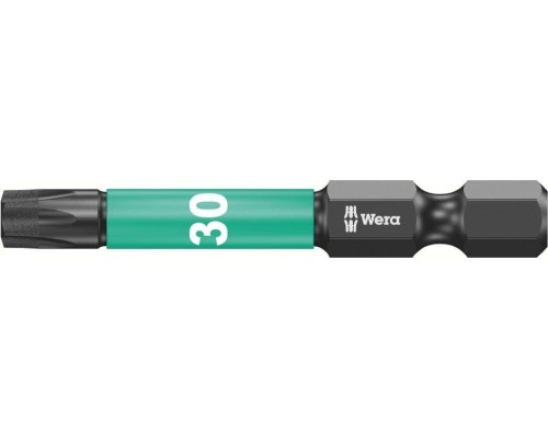 Бита для заворачивания WERA 867/4 IMP DC Impaktor TORX® TX30, 50 мм WE-057666 [WE-057666]