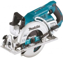 Пила циркулярная аккумуляторная MAKITA DRS 780 Z без АКБ и ЗУ DRS780Z