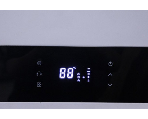 Котел газовый HUBERT AGB 10 DP 1925210 купить с доставкой и официальной гарантией