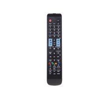 Пульт для телевизора REXANT 38-0030 универсальный с функцией SMART TV (ST-01) 51 кноп.