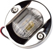 Огонь SKIPPER SK-00144WH кормовой, врезной (нержавеющая сталь) SK-00144WH