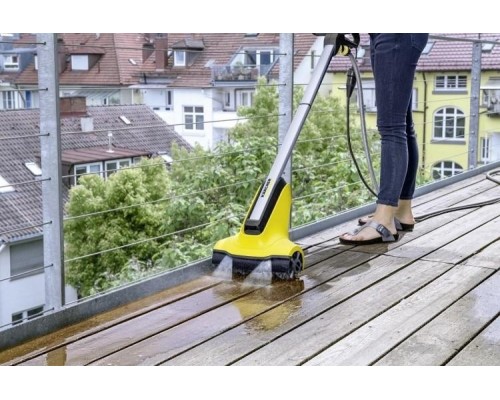 Аппарат для мойки террас KARCHER PCL 4 *EU (1.644-000.0) [1.644-000.0]