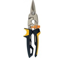 Ножницы по металлу прямые FISKARS PowerGear 1027207 [1027207]