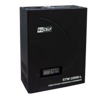 Стабилизатор напряжения RUCELF STW-10000-L симисторный