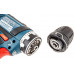 Аккумуляторная дрель-шуруповерт BOSCH GSR 12V-15 FC Flex [06019F6001] 2х2,0 Ач, L-BOXX, патрон