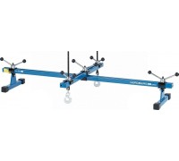 Стенд для вывешивания двигателя NORDBERG N30052 500кг, с поперечной штангой, l=170см ЦБ-0008606