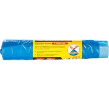 Мешок строительный STAYER Comfort мешки для мусора завязками, голубые, 30л, 20шт 39155-30
