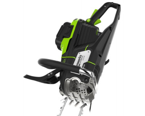 Пила цепная аккумуляторная GREENWORKS 2009607 82V, 3,6квт, 45см, бесщеточная, без АКБ и ЗУ купить с доставкой и официальной гарантией