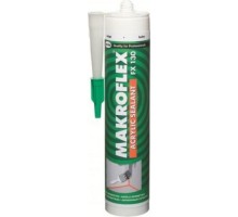 Герметик MAKROFLEX FX130 акриловый белый 2199125 [тов-175781]