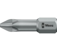 Бита для заворачивания WERA 851/1 TZ PH3, 25 мм WE-056525 WE-056525