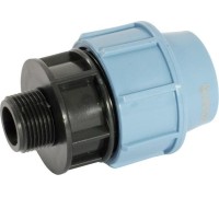 Муфта UNIPUMP на нар.резьбу TM 265007 ф25 х3/4