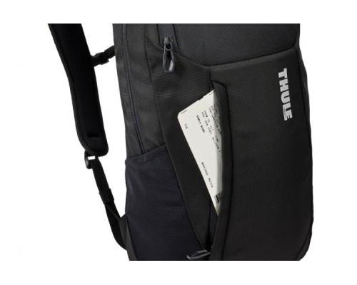 Рюкзак THULE 3 204 812 accent backpack, 20l, black [3204812]